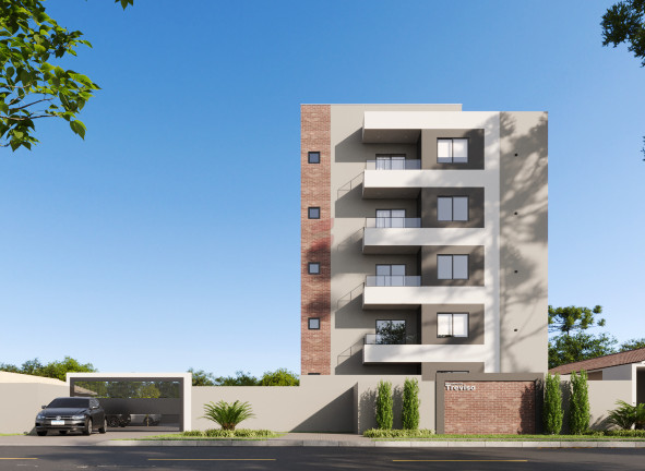 Apartamento com 2 Quartos à Venda, 72 m² em Weissópolis - Pinhais