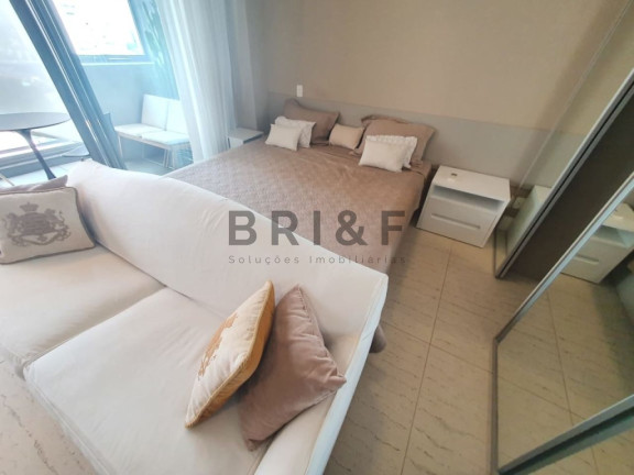Imagem Apartamento com 1 Quarto para Alugar, 40 m² em Brooklin - São Paulo Imagem Apartamento com 1 Quarto para Alugar, 40 m² em Brooklin - São Paulo