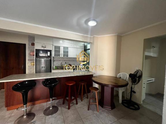 Imagem Apartamento com 2 Quartos à Venda, 60 m² em Tombo - Guarujá