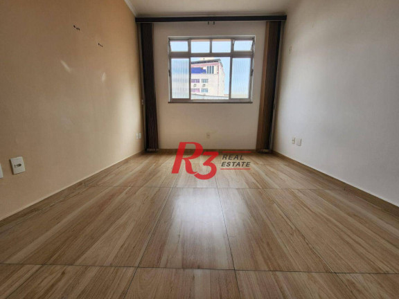 Imagem Apartamento com 2 Quartos à Venda, 78 m² em Embaré - Santos Imagem Apartamento com 2 Quartos à Venda, 78 m² em Embaré - Santos