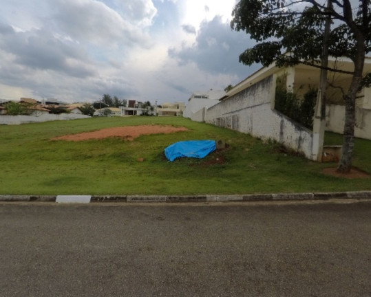 Imagem Terreno à Venda, 1.129 m² em Parque Reserva Fazenda Imperial - Sorocaba