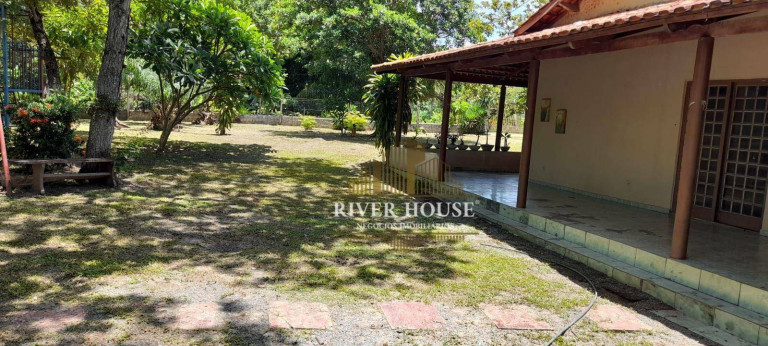 Chácara com 3 Quartos à Venda, 11.000 m² em Zona Rural - Coxipó Do Ouro (cuiabá) - Distrito