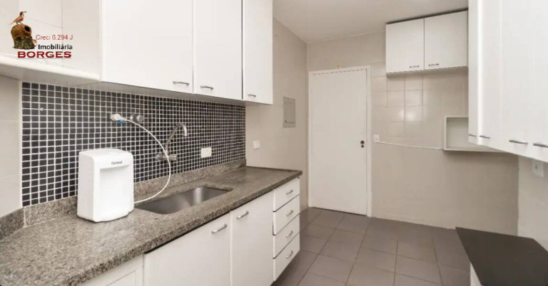 Imagem Apartamento com 3 Quartos à Venda, 81 m² em Vila Olimpia - São Paulo