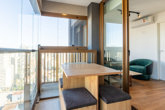 Imagem Imóvel com 1 Quarto à Venda, 26 m² em Vila Nova Conceição - São Paulo Imagem Imóvel com 1 Quarto à Venda, 26 m² em Vila Nova Conceição - São Paulo