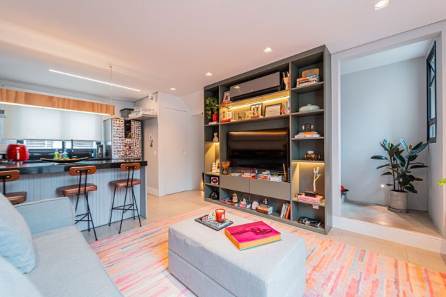 Imagem Casa com 2 Quartos à Venda, 112 m² em Cidade Monções - São Paulo Imagem Casa com 2 Quartos à Venda, 112 m² em Cidade Monções - São Paulo