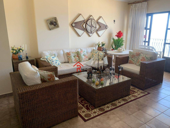Imagem Apartamento com 3 Quartos à Venda, 165 m² em Vila Tupi - Praia Grande