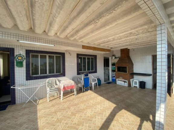 Imagem Cobertura com 3 Quartos à Venda, 110 m² em Mirim - Praia Grande Imagem Cobertura com 3 Quartos à Venda, 110 m² em Mirim - Praia Grande