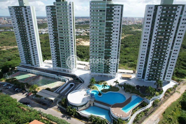 Imagem Apartamento com 2 Quartos para Alugar, 55 m² em Ponta Negra - Natal Imagem Apartamento com 2 Quartos para Alugar, 55 m² em Ponta Negra - Natal