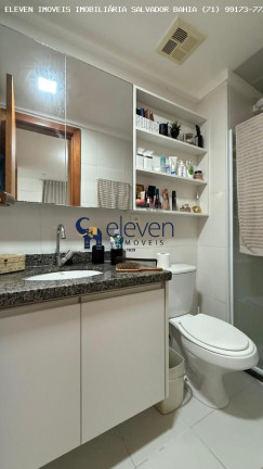 Imagem Apartamento com 1 Quarto à Venda, 51 m² em Caminho Das Arvores - Salvador Imagem Apartamento com 1 Quarto à Venda, 51 m² em Caminho Das Arvores - Salvador