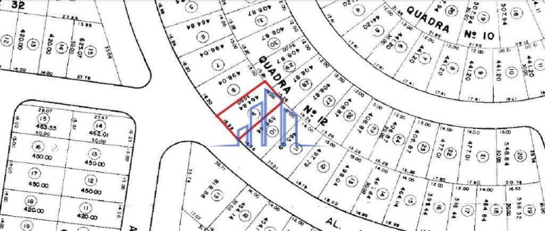 Imagem Terreno em Condomínio à Venda, 480 m² em Alphaville - Santana De Parnaíba Imagem Terreno em Condomínio à Venda, 480 m² em Alphaville - Santana De Parnaíba