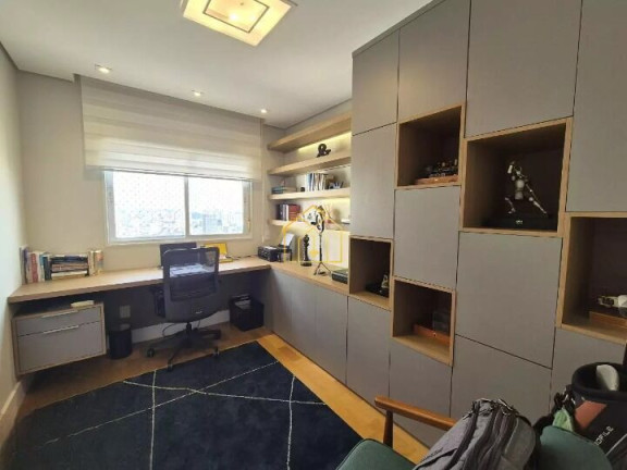 Imagem Apartamento com 3 Quartos à Venda, 237 m² em Centro - São Bernardo Do Campo