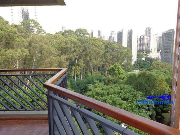 Imagem Apartamento com 3 Quartos à Venda, 145 m² em Morumbi - São Paulo