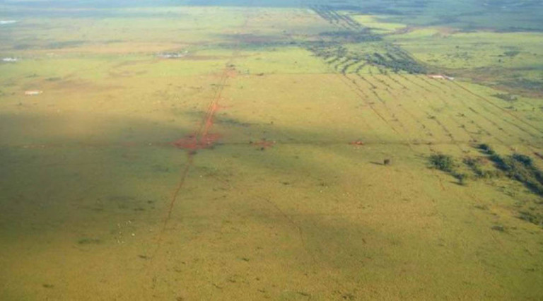 Imagem Chácara à Venda, 103.000 m² em Centro - Acorizal Imagem Chácara à Venda, 103.000 m² em Centro - Acorizal