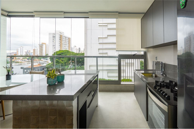 Imagem Imóvel com 2 Quartos à Venda,  em Vila Mariana - São Paulo