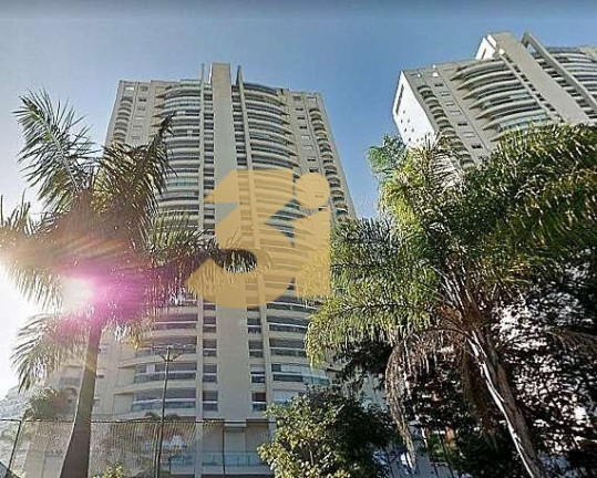 Imagem Apartamento com 3 Quartos à Venda, 177 m² em Panamby - São Paulo