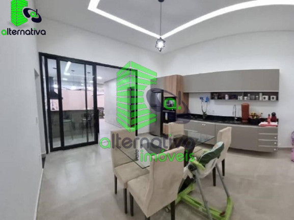 Imagem Casa com 3 Quartos à Venda, 300 m² em Residencial Jatobá (condomínio Fechado) - Taubaté