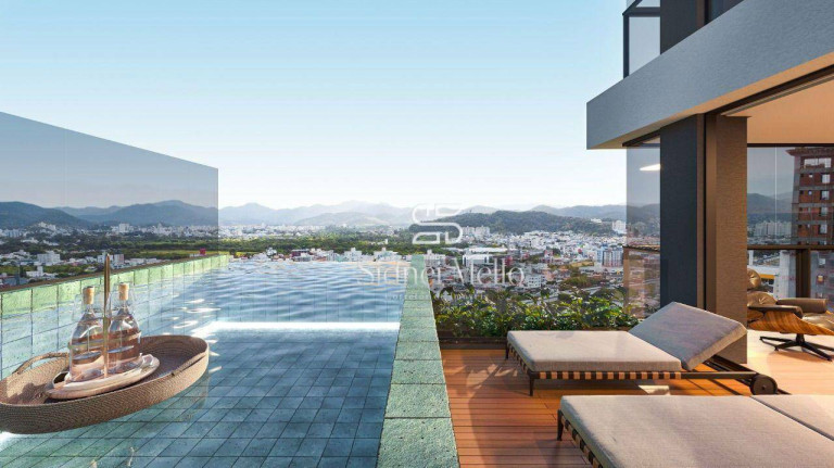 Cobertura com 4 Quartos à Venda, 267 m² em 2 Quadra Centro - Balneário Camboriú