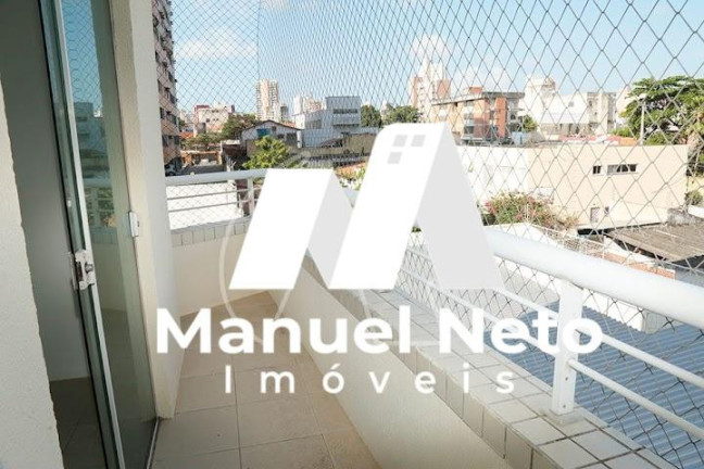 Imagem Apartamento com 3 Quartos à Venda, 119 m² em São João Do Tauape - Fortaleza