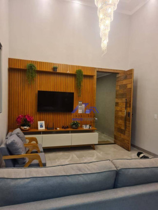 Imagem Casa com 3 Quartos à Venda, 160 m² em Residencial Maria Julia - São José Do Rio Preto