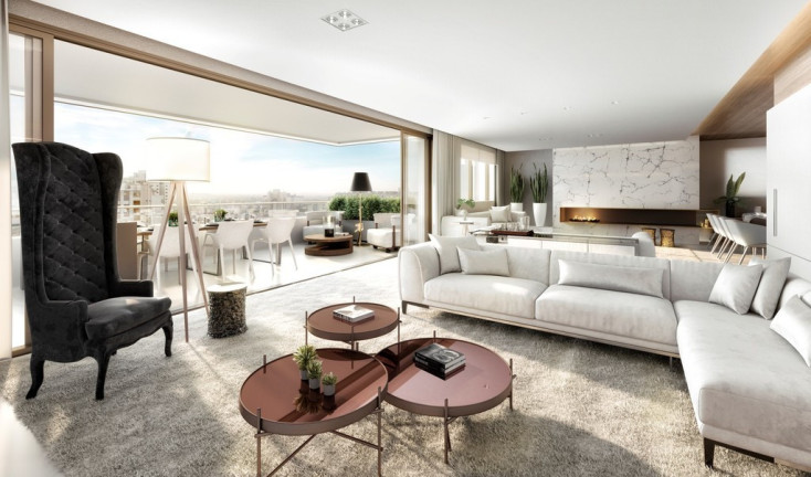 Imagem Apartamento com 4 Quartos à Venda, 291 m² em Moinhos De Vento - Porto Alegre