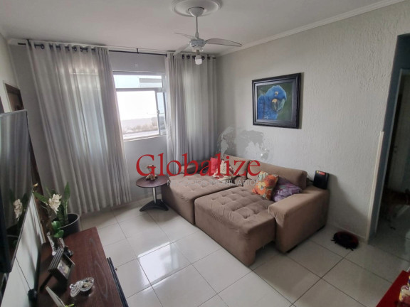 Imóvel com 3 Quartos à Venda, 92 m² em Boqueirão - Santos