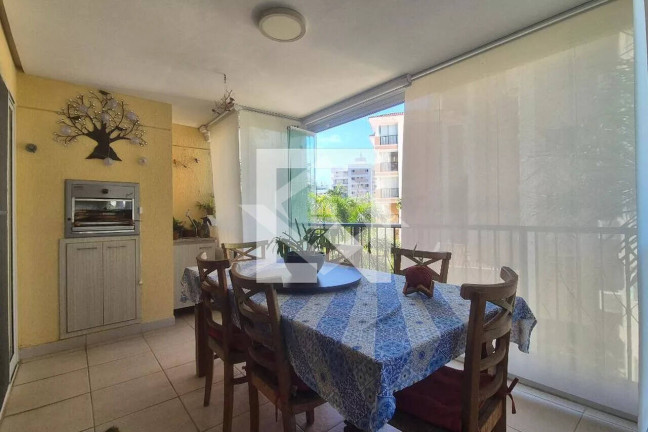 Imagem Apartamento com 3 Quartos à Venda, 127 m² em Barra Da Tijuca - Rio De Janeiro Imagem Apartamento com 3 Quartos à Venda, 127 m² em Barra Da Tijuca - Rio De Janeiro