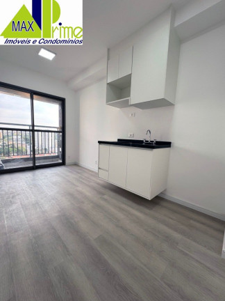 Imagem Apartamento com 1 Quarto para Alugar, 28 m² em Parque São Lucas - São Paulo Imagem Apartamento com 1 Quarto para Alugar, 28 m² em Parque São Lucas - São Paulo