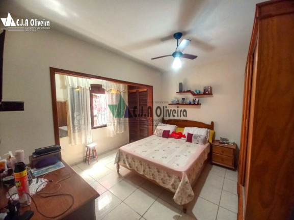 Imagem Casa com 3 Quartos à Venda, 96 m² em Itaoca - Mongaguá