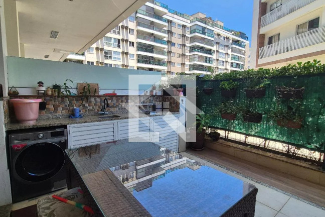 Imagem Apartamento com 3 Quartos à Venda, 113 m² em Recreio Dos Bandeirantes - Rio De Janeiro Imagem Apartamento com 3 Quartos à Venda, 113 m² em Recreio Dos Bandeirantes - Rio De Janeiro