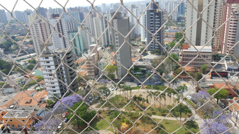 Imagem Apartamento com 3 Quartos para Alugar, 100 m² em Vila Bastos - Santo André
