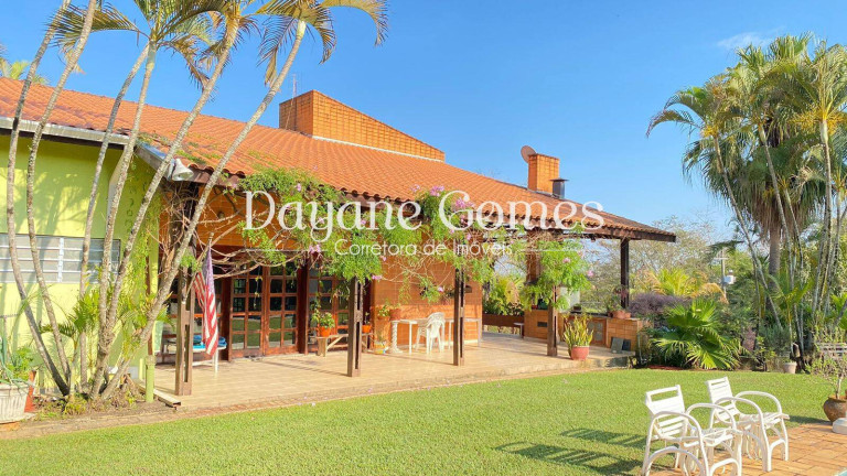 Imagem Chácara com 4 Quartos à Venda, 380 m² em Recanto Das Flores - Indaiatuba Imagem Chácara com 4 Quartos à Venda, 380 m² em Recanto Das Flores - Indaiatuba