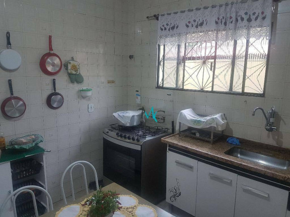 Imagem Casa com 4 Quartos à Venda, 260 m² em Campo Grande - Rio De Janeiro