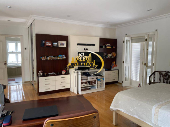 Imagem Casa de Condomínio com 4 Quartos à Venda, 560 m² em Alphaville - Barueri