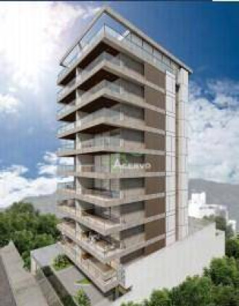 Apartamento com 2 Quartos à Venda, 90 m² em Centro - Juiz De Fora