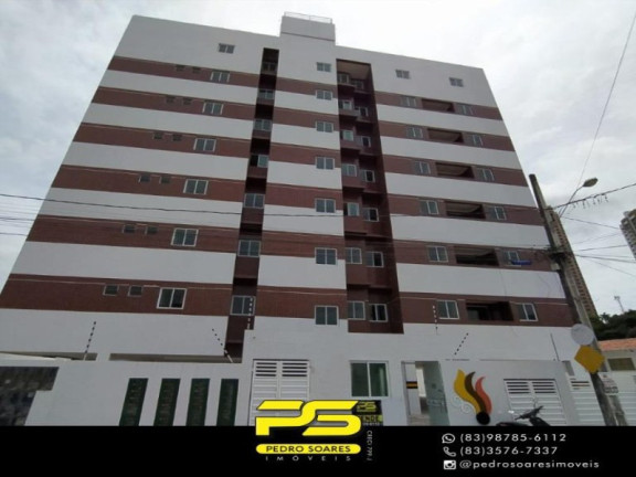 Imagem Apartamento com 2 Quartos à Venda, 60 m² em Manaíra - João Pessoa Imagem Apartamento com 2 Quartos à Venda, 60 m² em Manaíra - João Pessoa