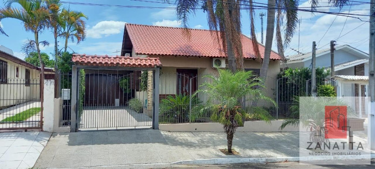 Imagem Casa com 3 Quartos à Venda, 120 m² em Parque Amador - Esteio Imagem Casa com 3 Quartos à Venda, 120 m² em Parque Amador - Esteio