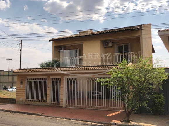 Imóvel com 4 Quartos à Venda, 335 m² em Jardim Califórnia - Ribeirão Preto