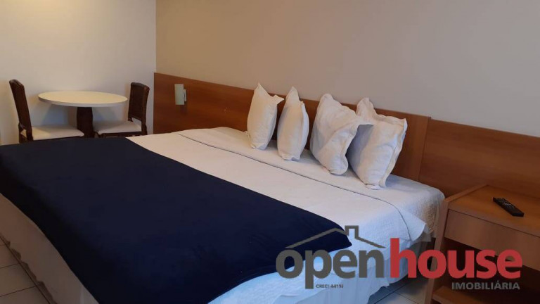 Imagem Flat com 1 Quarto para Alugar ou Temporada, 39 m² em Ponta Negra - Natal Imagem Flat com 1 Quarto para Alugar ou Temporada, 39 m² em Ponta Negra - Natal