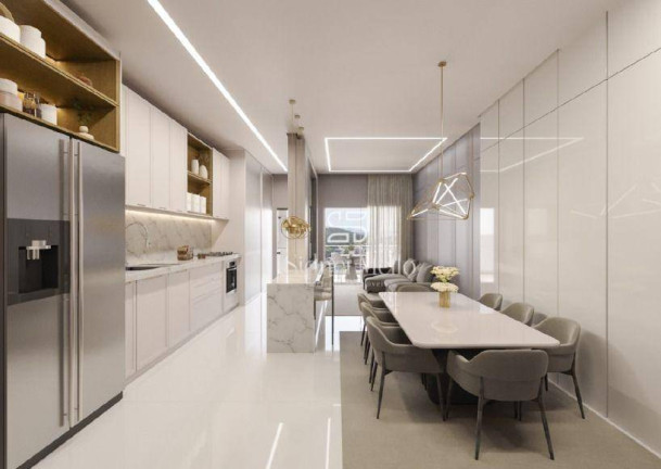Imagem Apartamento com 4 Quartos à Venda, 141 m² em Centro - Itapema
