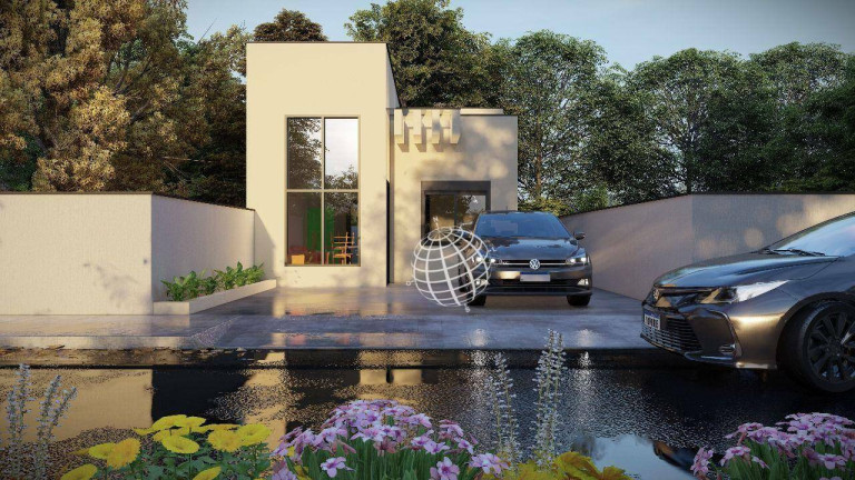 Imagem Casa com 2 Quartos à Venda, 56 m² em Vem Viver Terra Preta - Mairiporã Imagem Casa com 2 Quartos à Venda, 56 m² em Vem Viver Terra Preta - Mairiporã