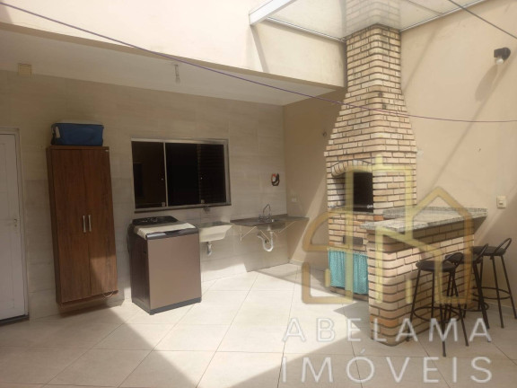 Imagem Sobrado com 4 Quartos à Venda, 180 m² em Parque Capuava - Santo André