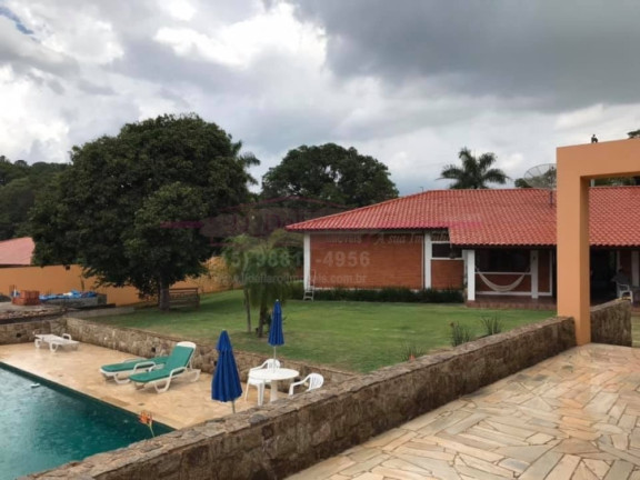 Imagem Chácara com 5 Quartos à Venda, 700 m² em Condomínio Chácara Rancho Dos Arcos - Boituva