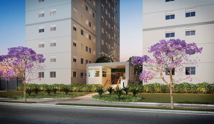 Imagem Apartamento com 2 Quartos à Venda, 40 m² em Lapa - São Paulo Imagem Apartamento com 2 Quartos à Venda, 40 m² em Lapa - São Paulo