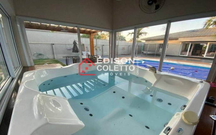 Imagem Casa de Condomínio à Venda, 670 m² em Campestre - Piracicaba