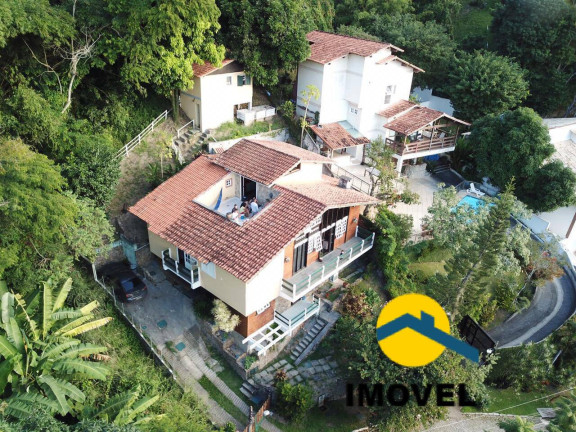 Imagem Casa com 3 Quartos à Venda, 180 m² em Itaipu - Niterói Imagem Casa com 3 Quartos à Venda, 180 m² em Itaipu - Niterói