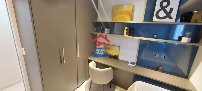 Imagem Apartamento com 2 Quartos à Venda, 60 m² em Boqueirão - Praia Grande