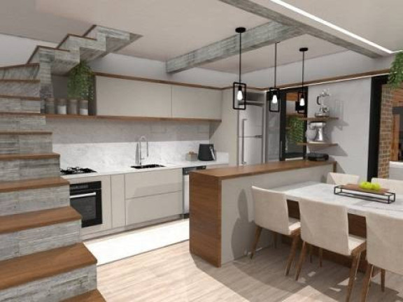 Imagem Casa com 3 Quartos à Venda, 162 m² em Jardim Panorâmico - Garopaba Imagem Casa com 3 Quartos à Venda, 162 m² em Jardim Panorâmico - Garopaba
