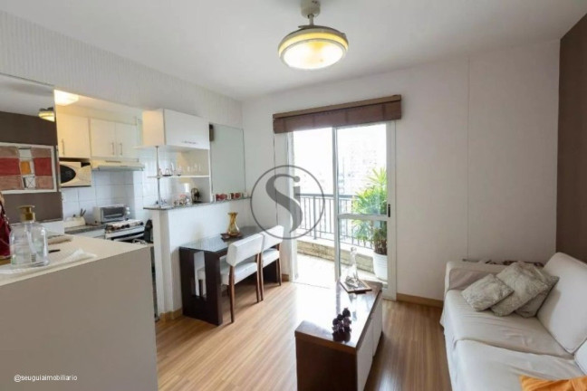 Imagem Apartamento com 2 Quartos à Venda, 58 m² em Vila Nova Conceição - São Paulo Imagem Apartamento com 2 Quartos à Venda, 58 m² em Vila Nova Conceição - São Paulo