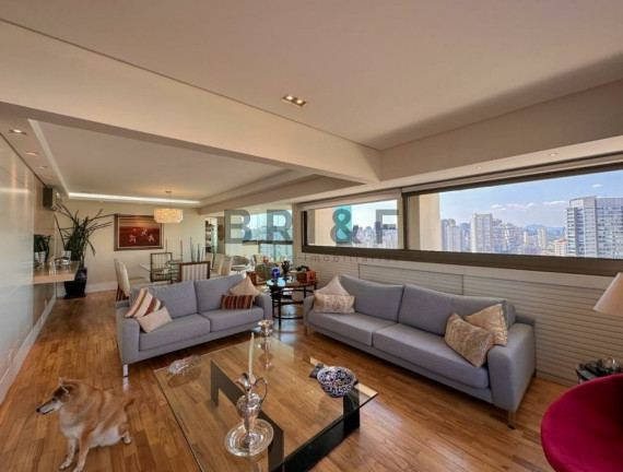 Imagem Apartamento com 3 Quartos à Venda, 240 m² em Brooklin - São Paulo Imagem Apartamento com 3 Quartos à Venda, 240 m² em Brooklin - São Paulo