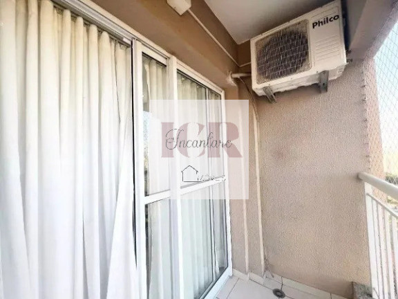 Imagem Apartamento com 2 Quartos à Venda, 53 m² em Jardim São Carlos - Sorocaba